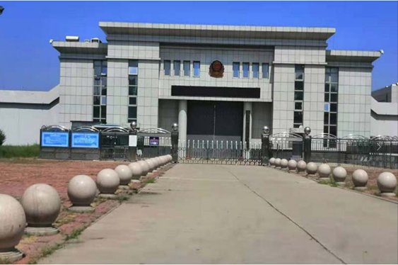  南雄某监狱数字手机信号屏蔽（信令级管控）案例