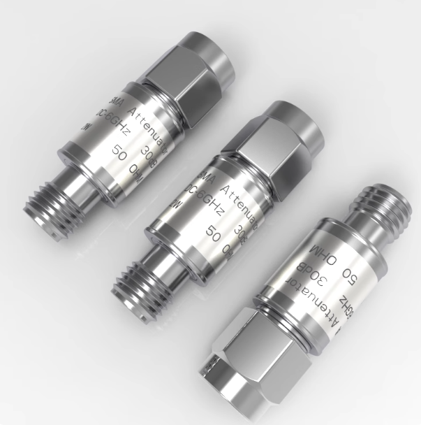  南雄小功率SMA固定衰减器0-3G/0-6G射频专用